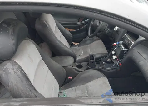 2003 Ford Mustang 10Th Anniversary Package/Cobra из США, поврежденный, VIN 1FAFP48YX3F388563